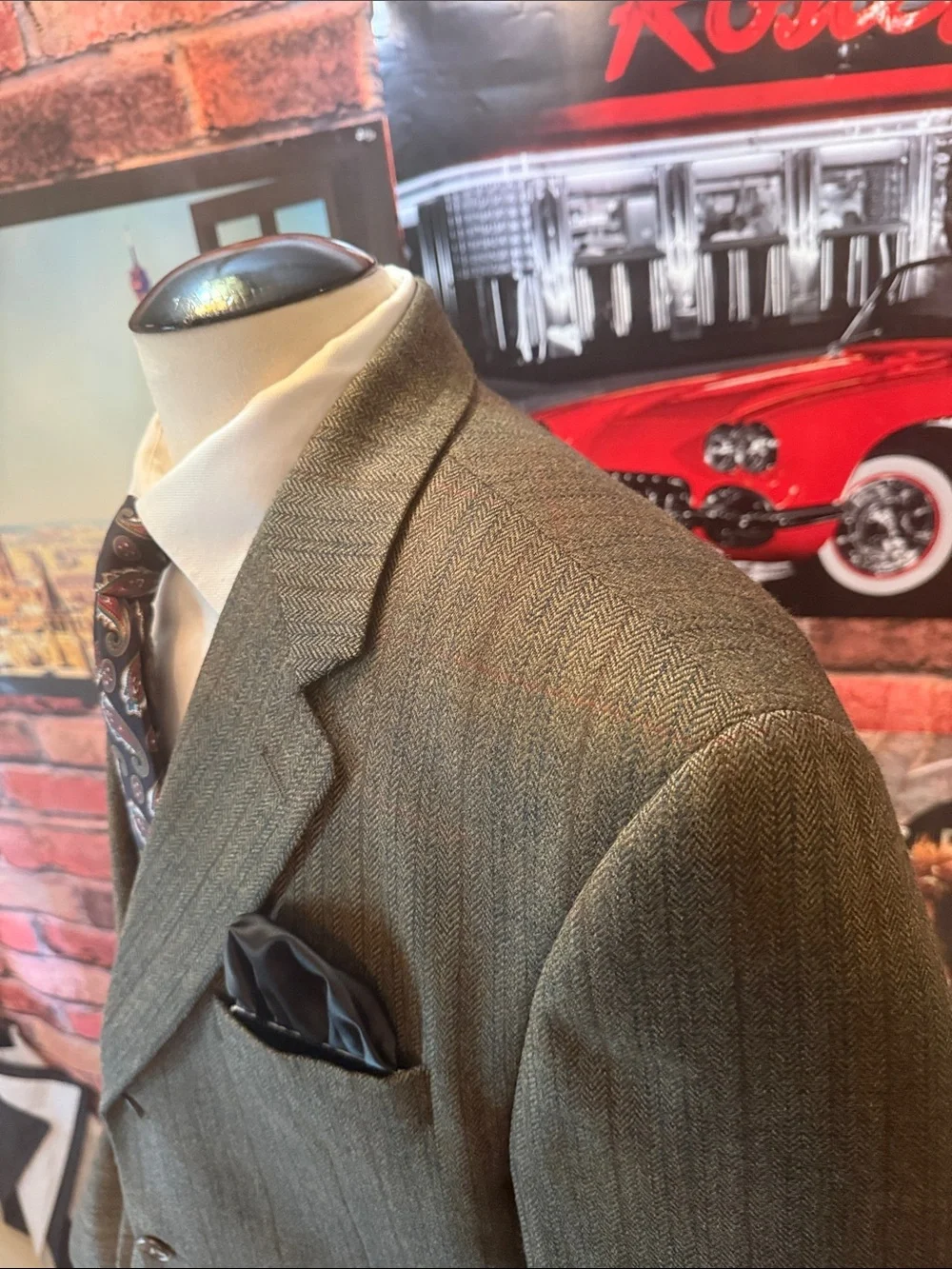 Lauren Ralph Lauren 3 Buttons Sport Coat